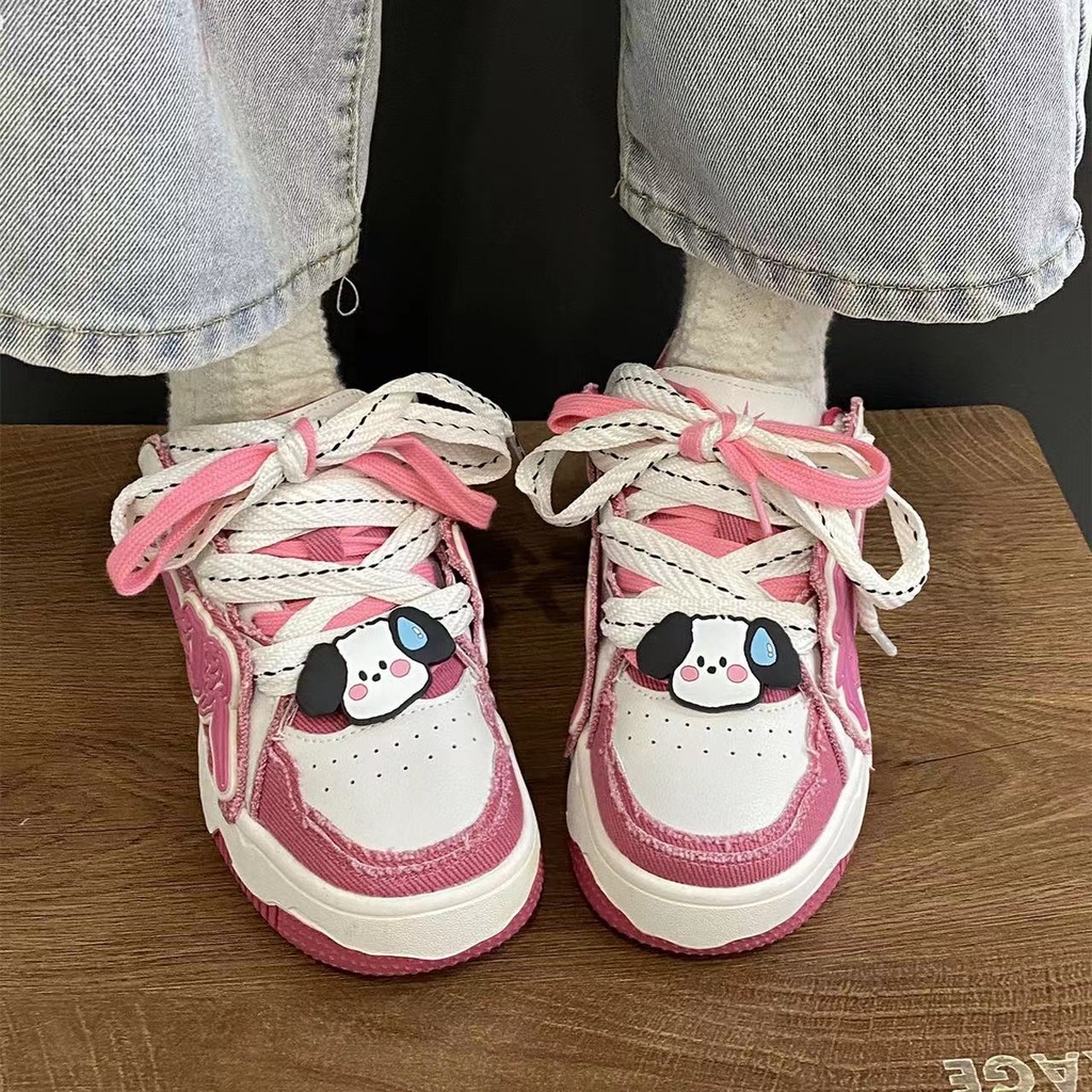 Giày Sneaker Đế Dày Thời Trang 2023