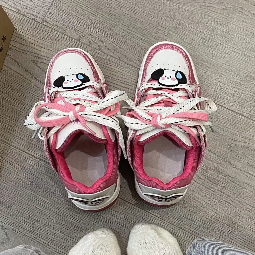 Giày Sneaker Đế Dày Thời Trang 2023