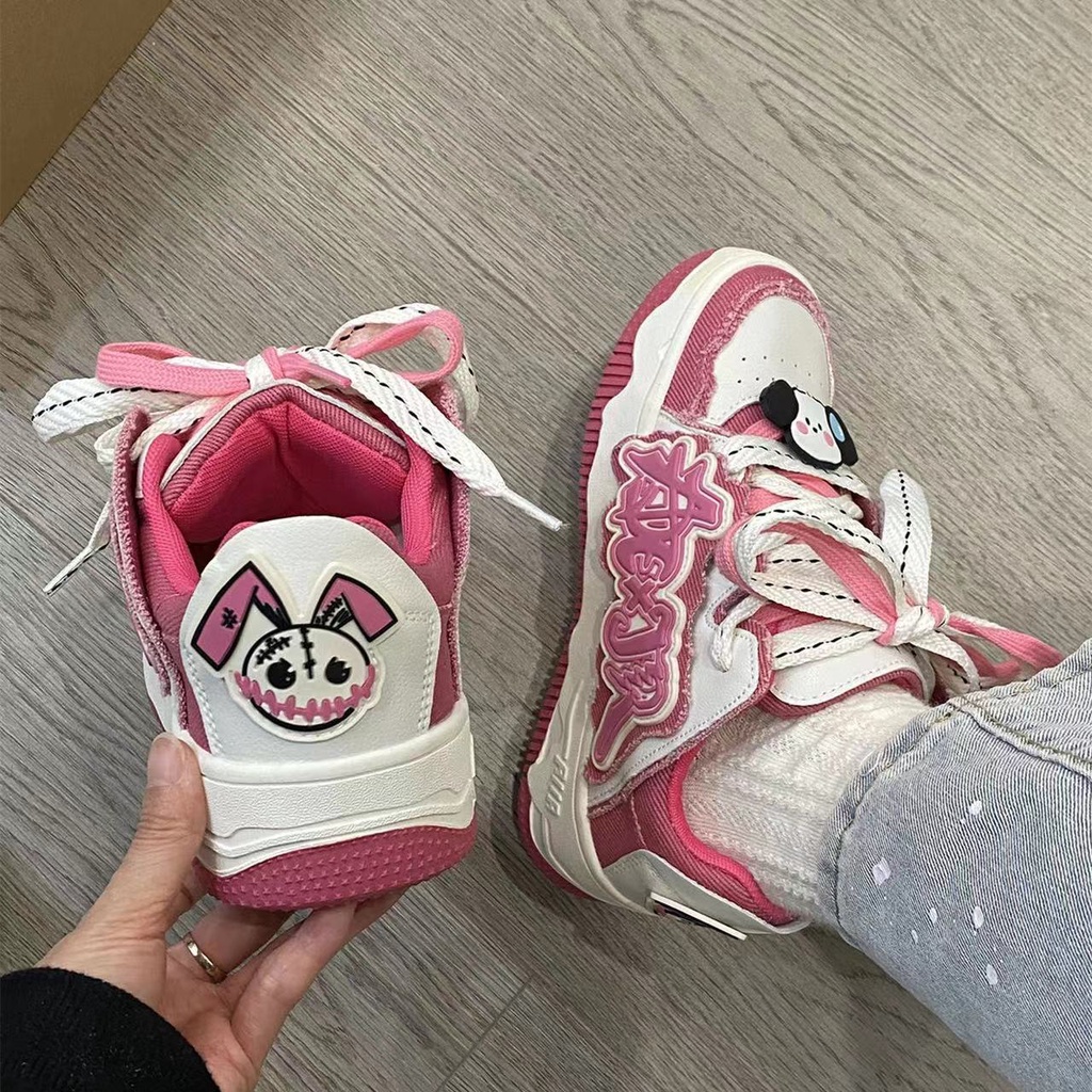Giày Sneaker Đế Dày Thời Trang 2023