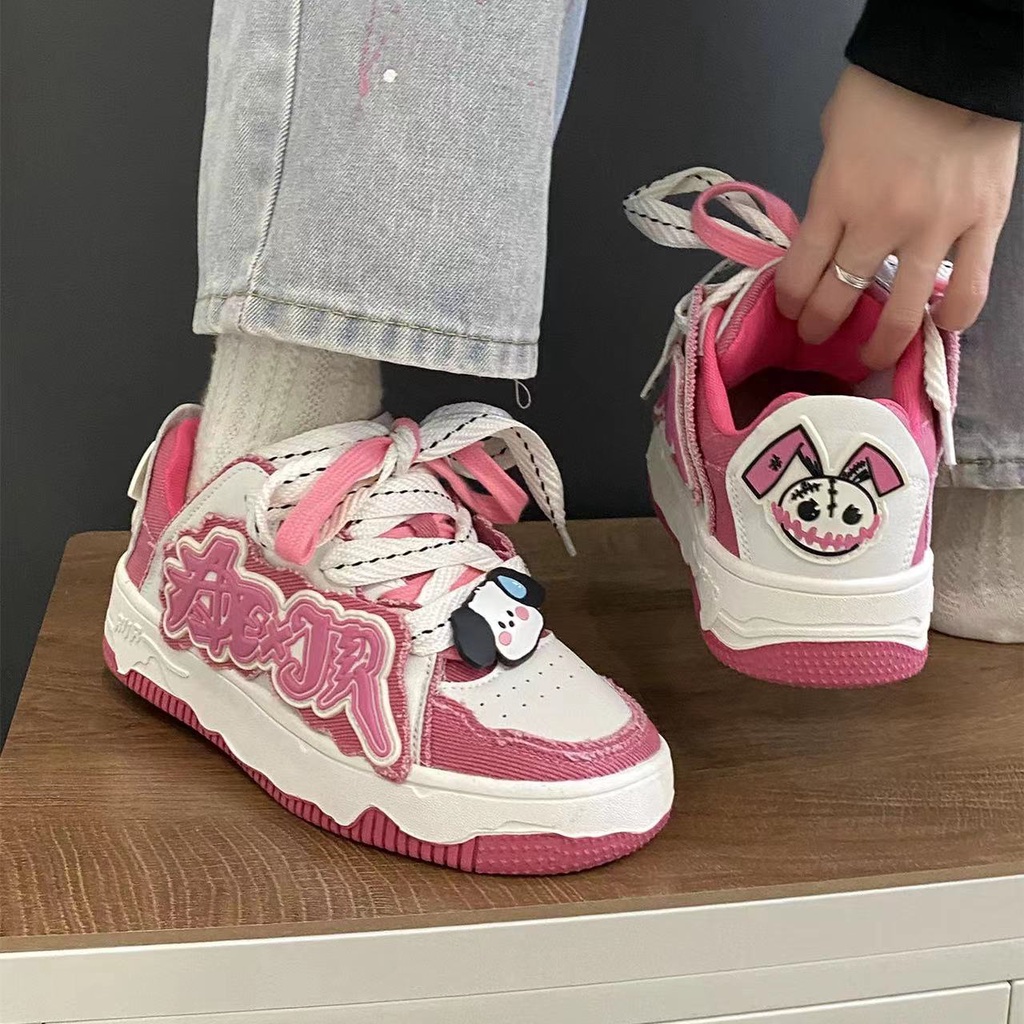 Giày Sneaker Đế Dày Thời Trang 2023
