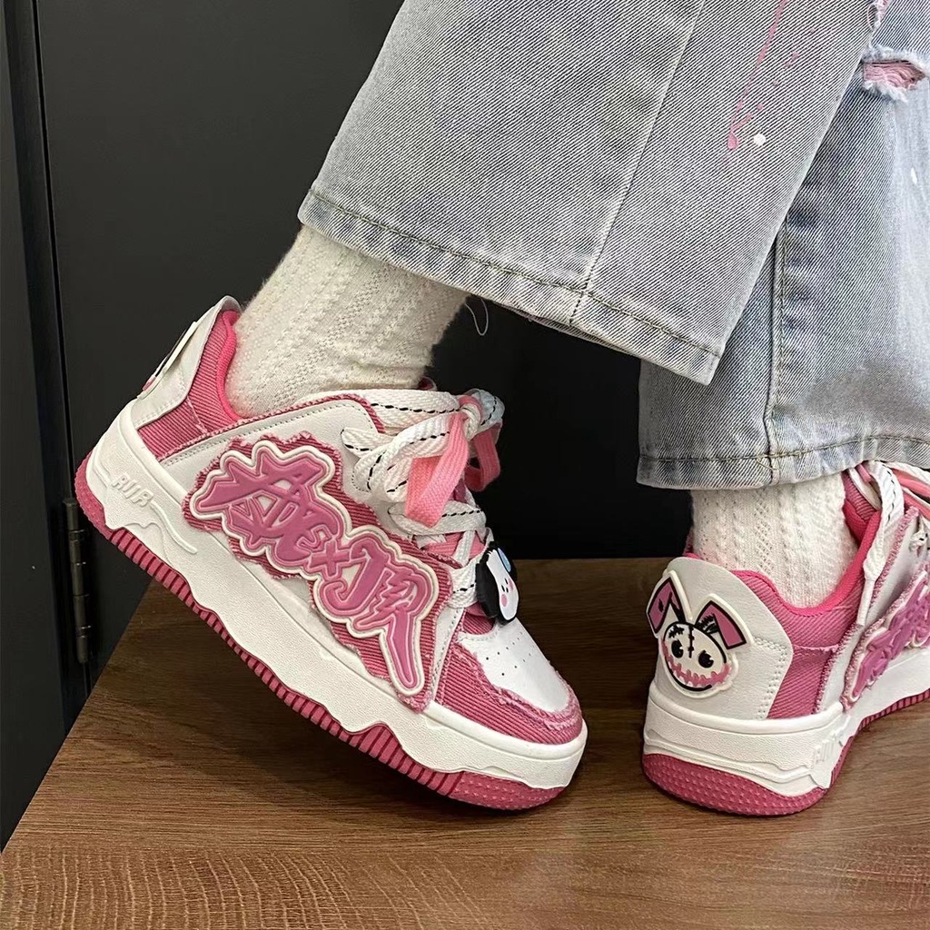 Giày Sneaker Đế Dày Thời Trang 2023