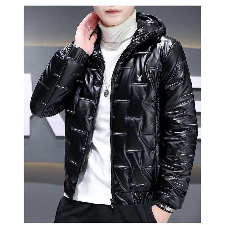 Áo Khoác Nam Đệm Ấm Áp plus size