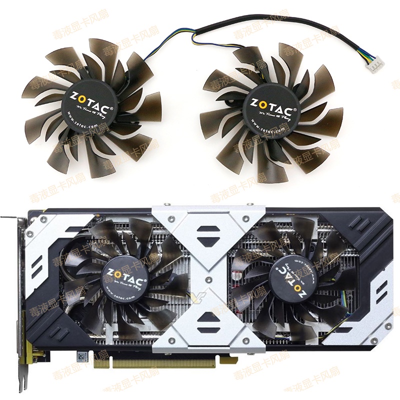ZOTAC / ZOTAC GTX950 960 Phiên bản Thunderbolt Phiên bản Galaxy / Phiên bản Galaxy X-gaming Card đồ 