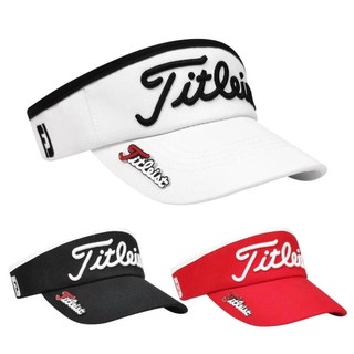 Mũ golf rỗng top cap topless mùa hè ngoài trời mũ chống nắng có dấu golf mũ unisex mz1034fd