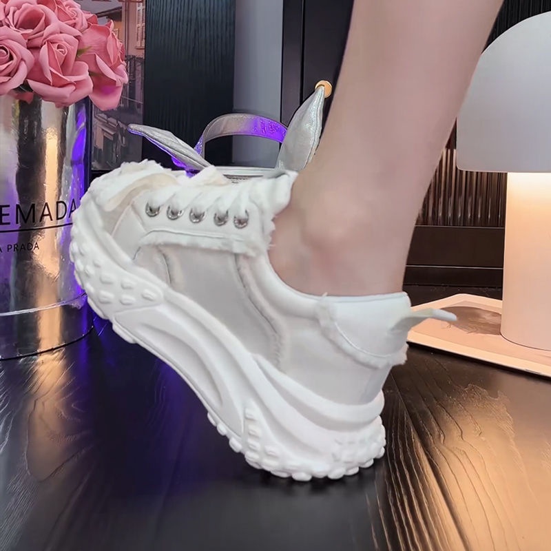 Giày Thể Thao Đế Dày Mềm Mại Thoáng Khí Thời Trang Mùa Thu 2023