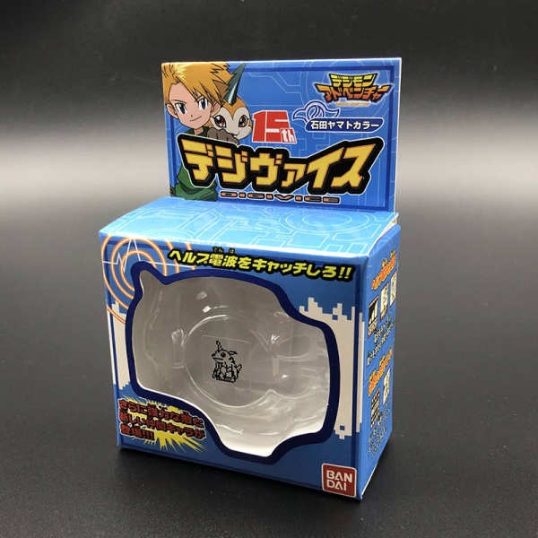 Digimon Hộp radio tyrannosaurus 15 wave 17 Phiên Bản Mỹ Chất Lượng Cao