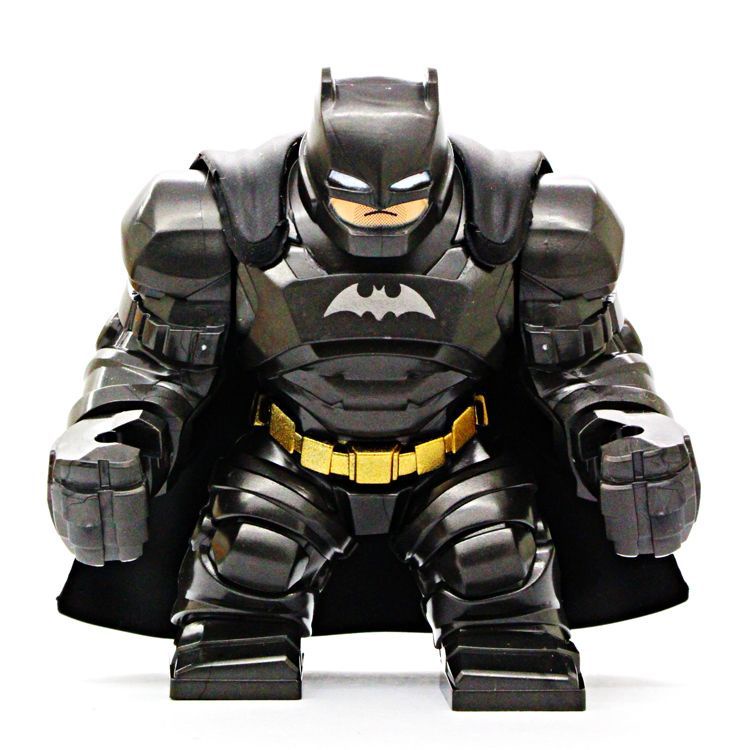 Bộ Đồ Chơi lego Lắp Ráp Mô Hình Nhân Vật Người Dơi