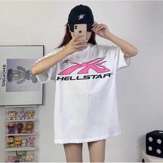 Áo Thun logo Thể Thao hellstar t