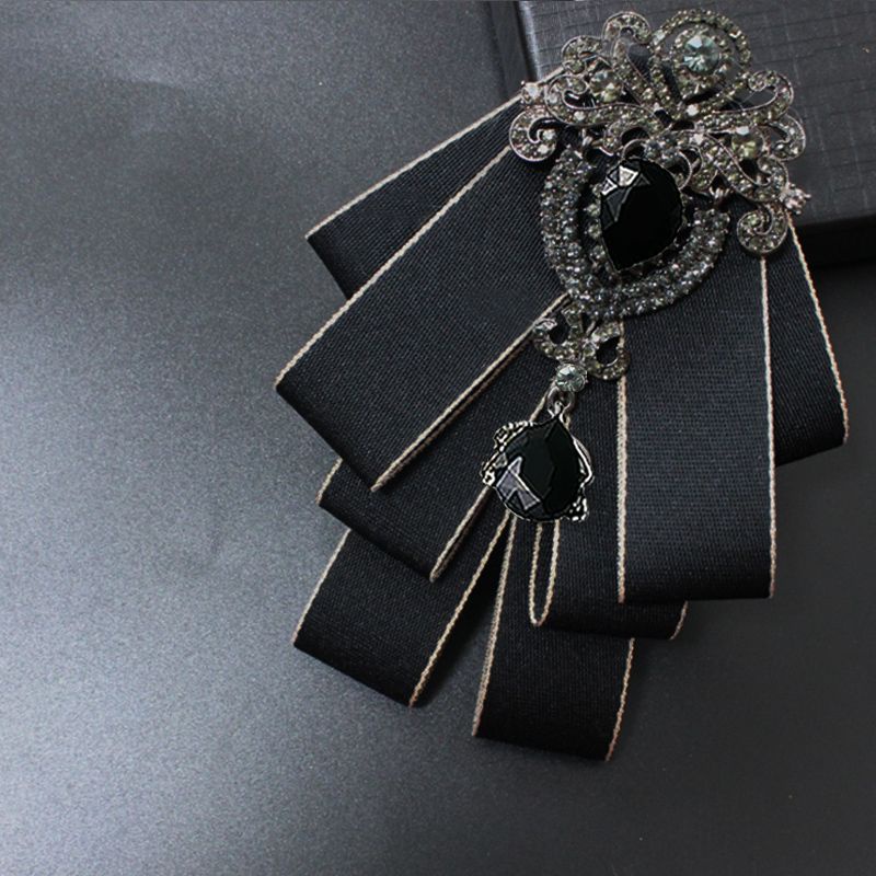 Hàng Mới Về Mới Cà Vạt Nơ Thời Trang Lịch Lãm Cho Nam