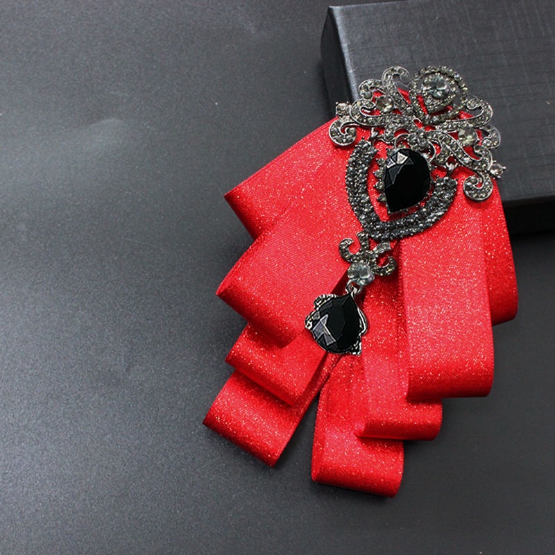 Hàng Mới Về Mới Cà Vạt Nơ Thời Trang Lịch Lãm Cho Nam