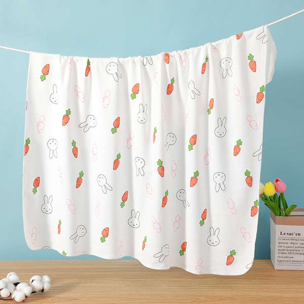 Chăn Quấn Bé Sơ Sinh Chất Liệu cotton Nguyên Chất