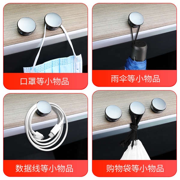 Móc Nhỏ Treo Chìa Khóa Xe Hơi tesla Đa Năng