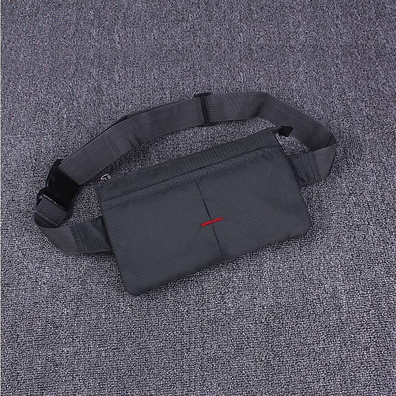 Túi Đeo Hông Đựng Điện Thoại Đa Năng Tiện Dụng Cho Nam Nữ Ví