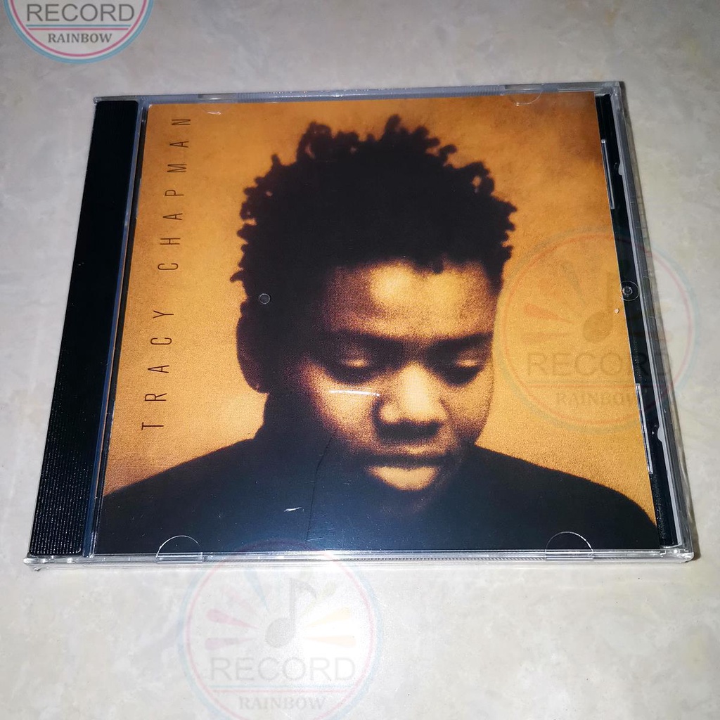 Tracy Chapman Famous TRACY CHAPMAN Of The Same Name Tên Giao Thông Nổi Tiếng cd 2006 Ghi Âm album  Giao Thông Người Nổi Tiếng Của chapman
