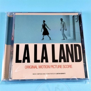 La La Land Justin Hurwitz Đĩa cd album Ca Nhạc la la land justin hurwitz 2016