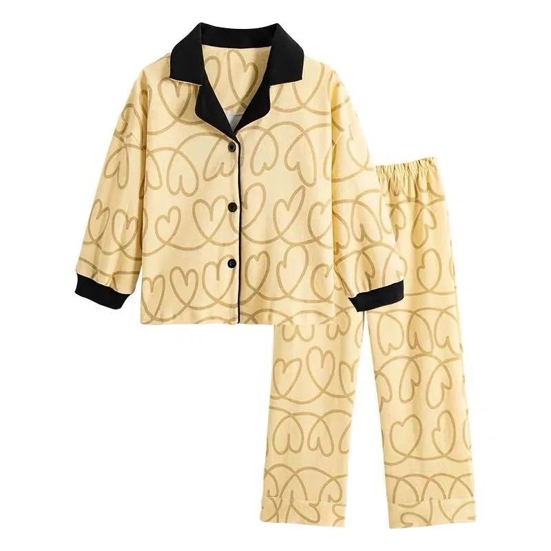 Hàng Mới Về Bộ Đồ Ngủ Tay Dài Thời Trang Xuân Thu Cho Bé Trai