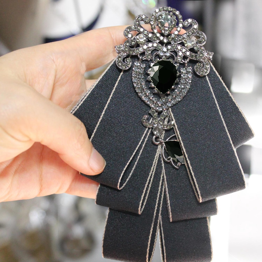 Hàng Mới Về Mới Cà Vạt Nơ Thời Trang Lịch Lãm Cho Nam