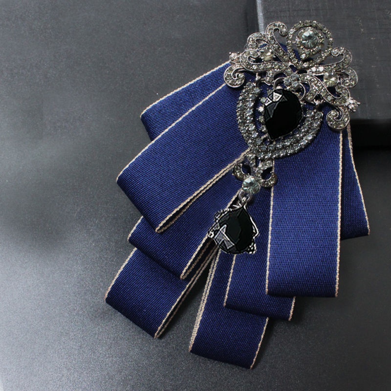 Hàng Mới Về Mới Cà Vạt Nơ Thời Trang Lịch Lãm Cho Nam