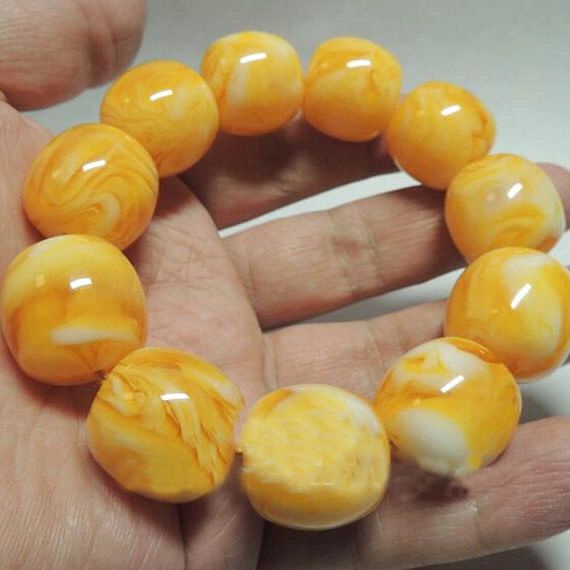Vòng Đeo Tay Bằng Sáp Ong Tự Nhiên 9.31