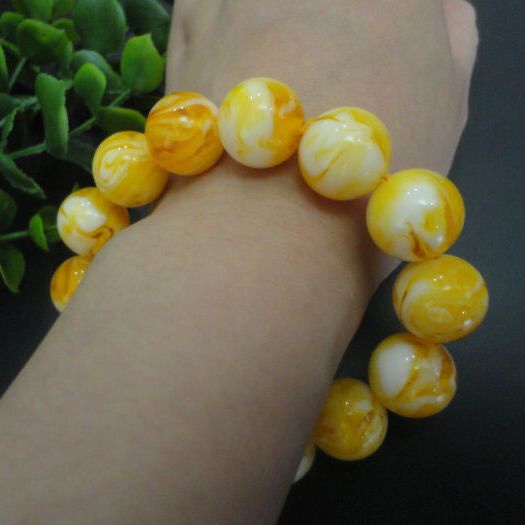 Vòng Đeo Tay Bằng Sáp Ong Tự Nhiên 9.31