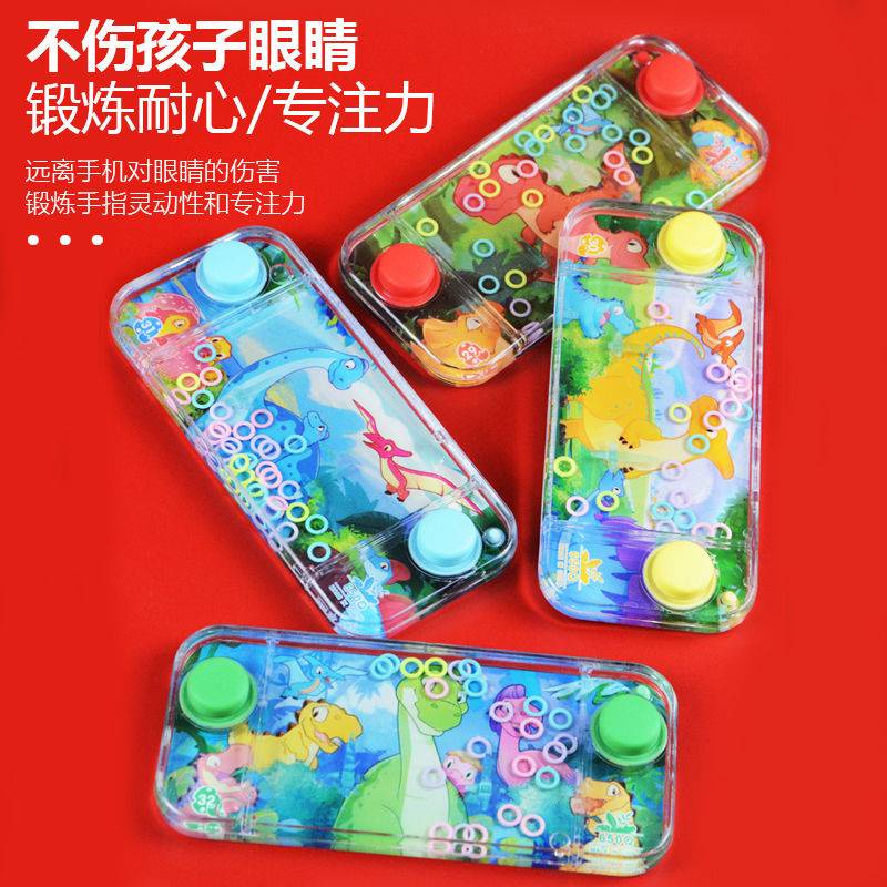 Đồ Chơi Máy Nước Phát Triển Trí Tuệ Cho Bé 3-6 Tuổi