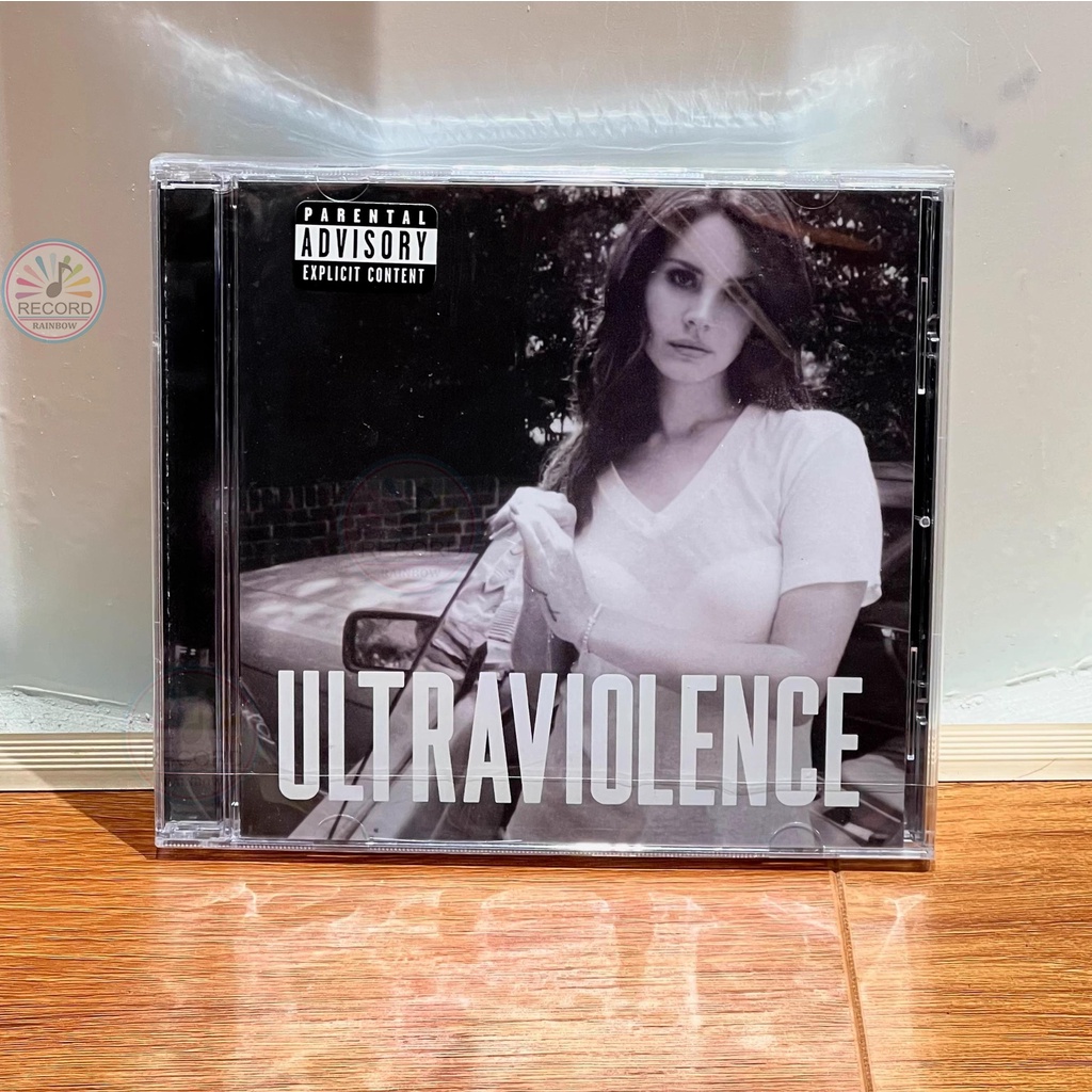 Lana Del Rey ultra  CD 2014 Record Album