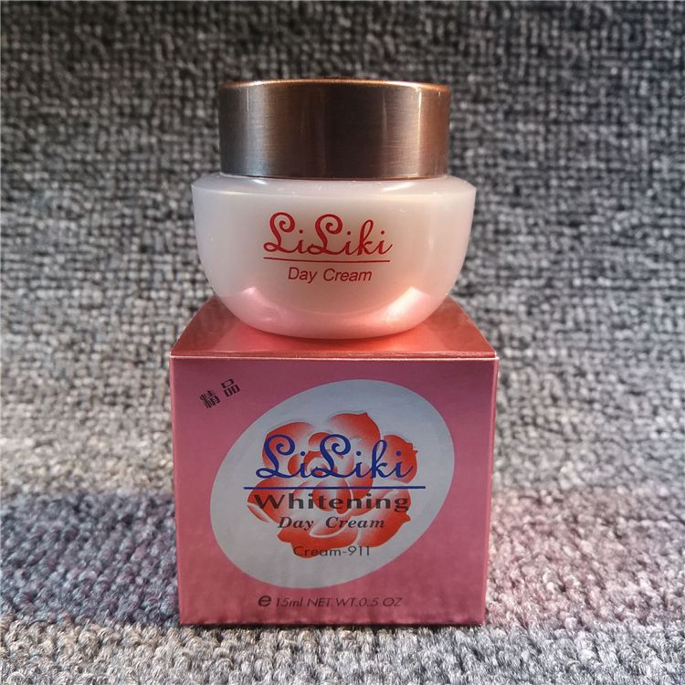 Hàng sẵn có Đài Loan Brightening Fast Day Cream liliki Brightening Fast Morning Cream Brightening Fa