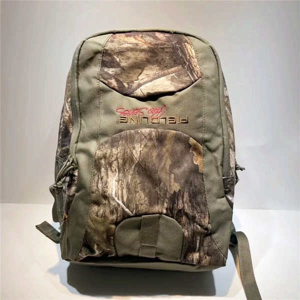 Ba Lô Leo Núi / Câu Cá / Leo Núi Họa Tiết Rằn Ri Đa Năng