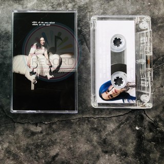 Album Ảnh billie eilish when we all fall asleep where do we go Icesette