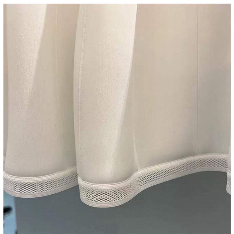 Chân Váy Ngắn Dáng Ôm Màu Trơn Phong Cách Hàn Quốc Thời Trang Mùa Hè sy077xcui8