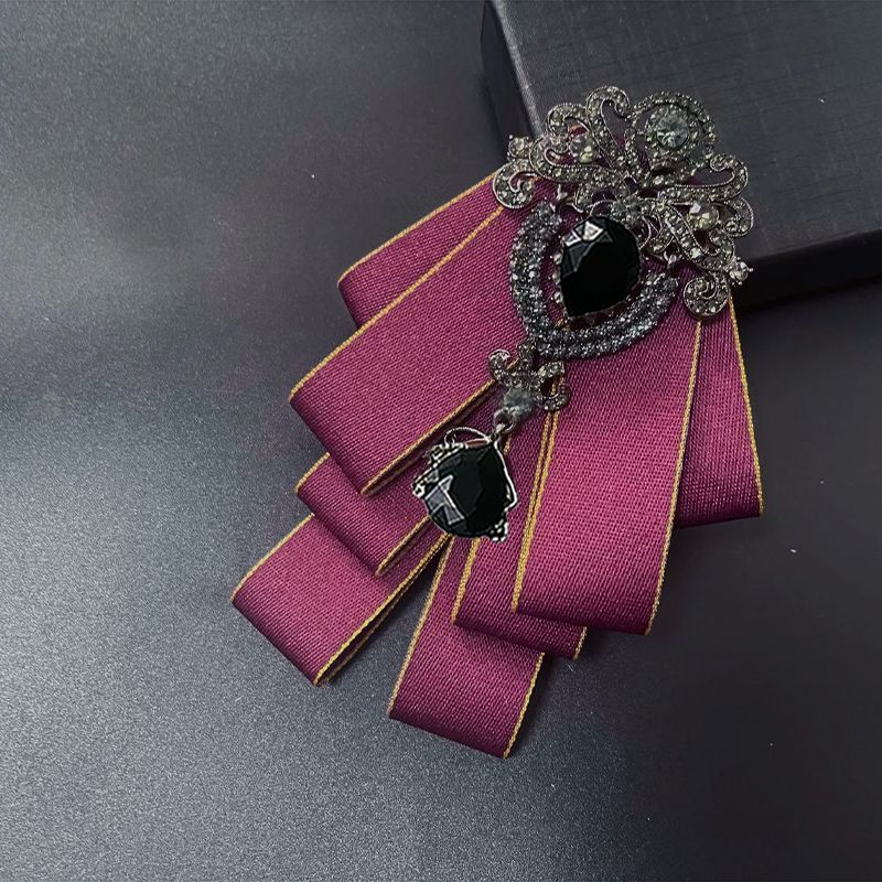 Hàng Mới Về Mới Cà Vạt Nơ Thời Trang Lịch Lãm Cho Nam