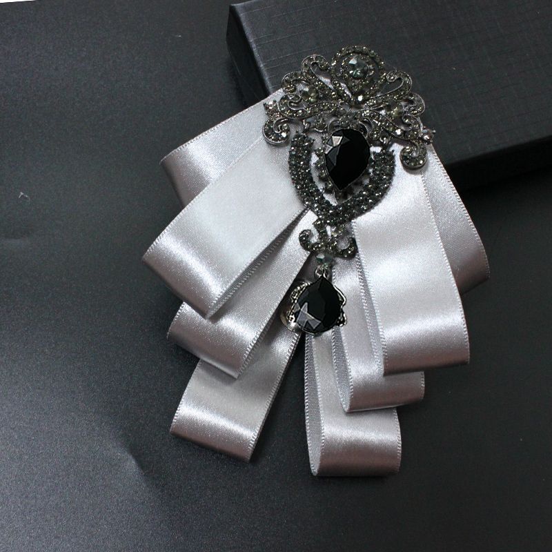 Hàng Mới Về Mới Cà Vạt Nơ Thời Trang Lịch Lãm Cho Nam