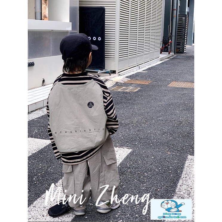 Bộ Đồ Thể Thao Hai Mảnh Gồm Áo Tay Dài Và Quần Dài Giả Hai Mảnh Phong Cách Mới Dành Cho Bé Trai