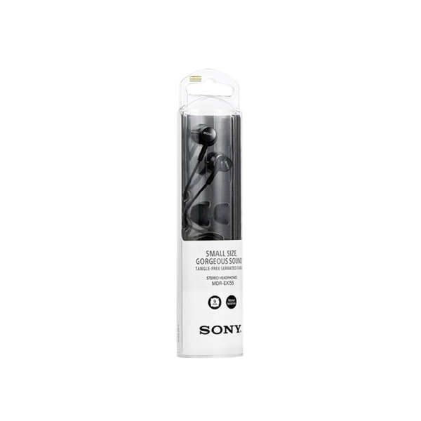 Tai Nghe Nhét Tai Có Dây sony / sony mdr-ex155 Phong Cách Thể Thao Chất Lượng Cao