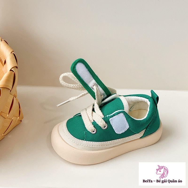 Giày Em Bé Bán Chạy Mềm Mại Hợp Thời Trang Mới Cho Bé Trai