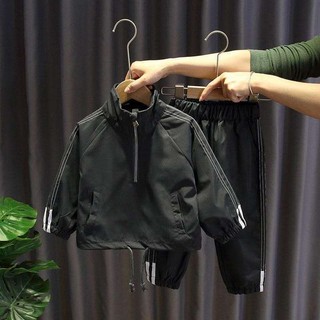 Cici set đồ thể thao thời trang cho bé trai
