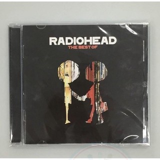 Radiohead The Best Of Radiohead Album Đĩa cd Ghi Âm Đầu Radio Head the best of radiohead