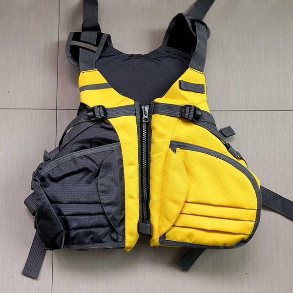 Kayak Áo Phao Câu Cá Chuyên Nghiệp Cho Người Lớn