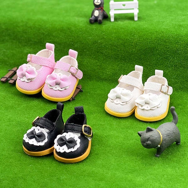 Giày Búp Bê 20cm Dễ Thương Cho Bé Gái