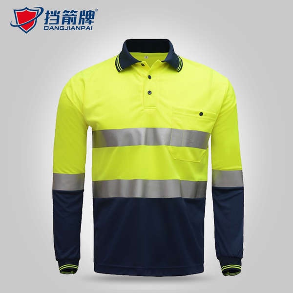 Áo Thun Đạp Xe Tay Dài Phản Quang Cá Tính Cho Nam