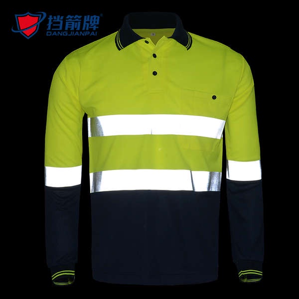Áo Thun Đạp Xe Tay Dài Phản Quang Cá Tính Cho Nam