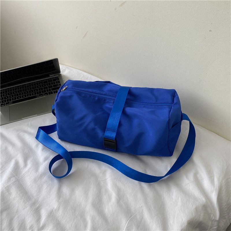 Túi Thể Thao Đeo Chéo Vai Dung Tích Lớn Bằng Vải oxford Chống Nước