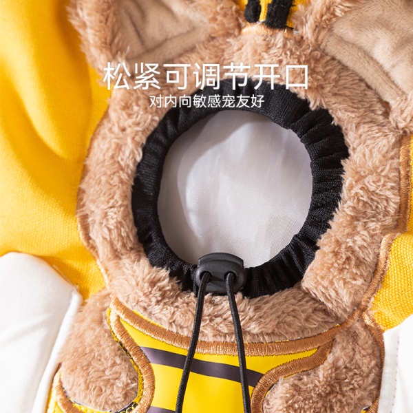 Túi Đeo Vai Bằng Vải canvas Thiết Kế Dễ Thương Thoáng Mát Dành Cho Thú Cưng