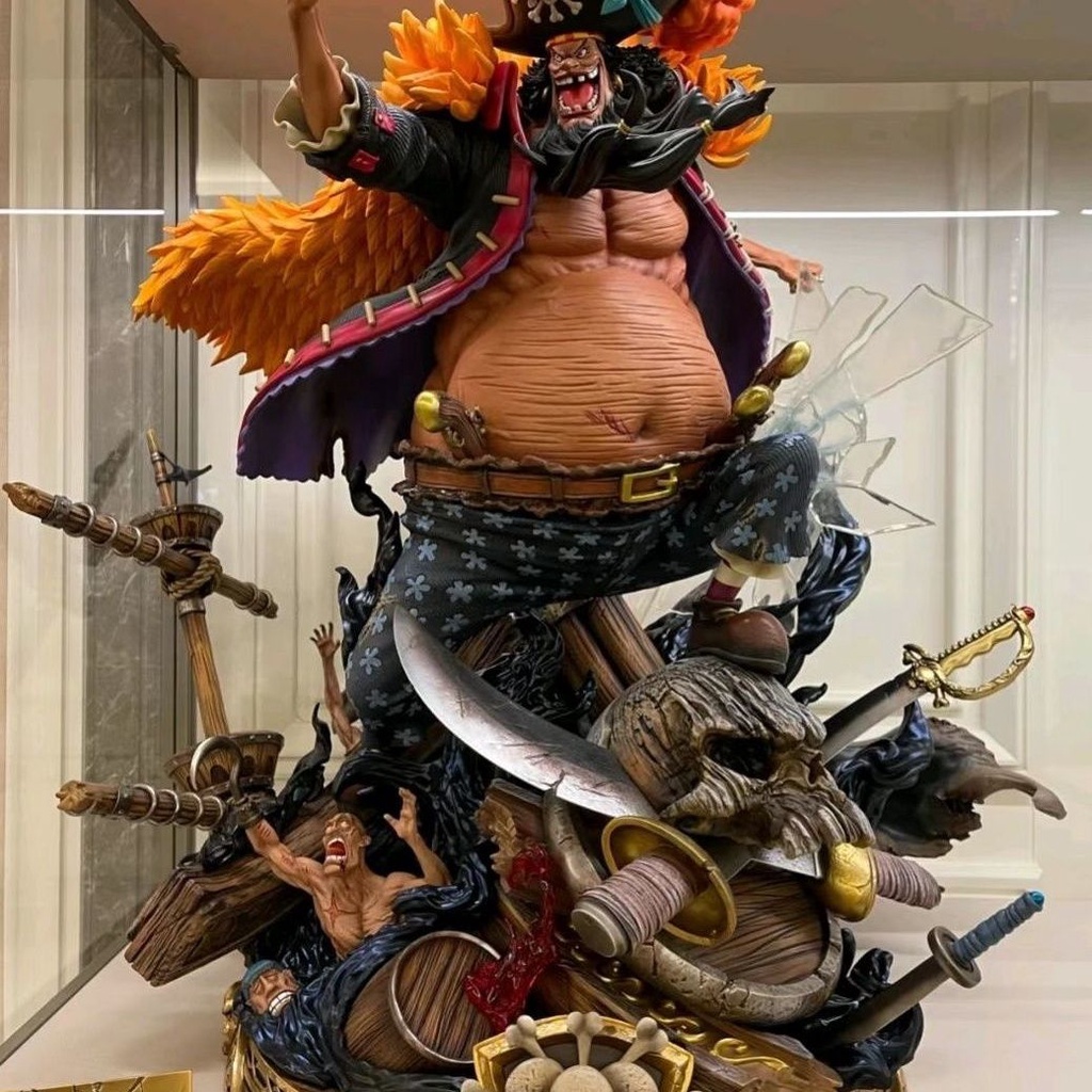 Mô Hình Nhân Vật zoro ace luffy kaido thor anilu Trong Phim Hoạt Hình one piece