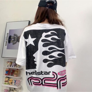 Áo Thun logo Thể Thao hellstar t