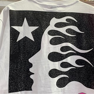 Áo Thun logo Thể Thao hellstar t