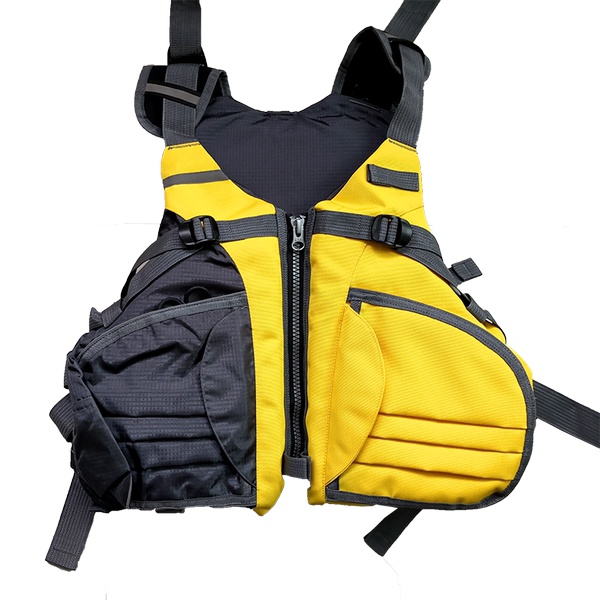 Kayak Áo Phao Câu Cá Chuyên Nghiệp Cho Người Lớn