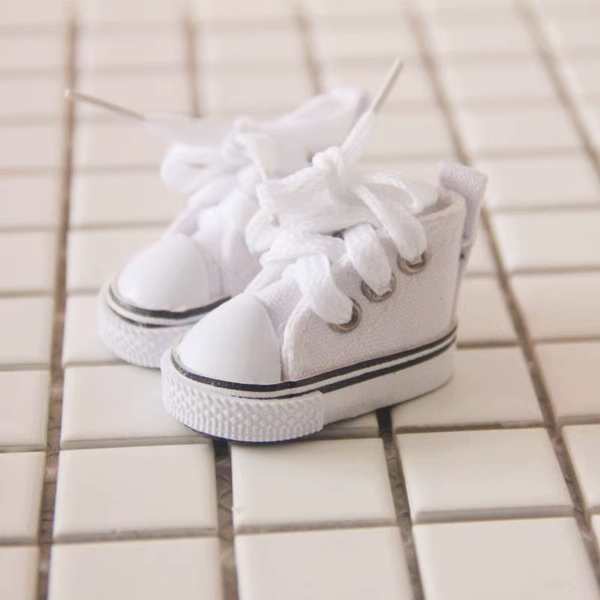 Giày Búp Bê 20cm Dễ Thương Cho Bé Gái