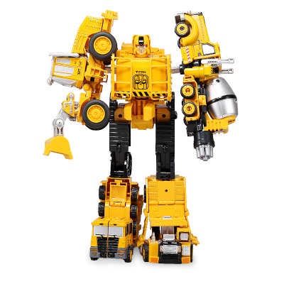 Mô Hình Xe Hơi Biến Hình Rô Bốt hercules king kong Bằng Hợp Kim Cho Bé Trai