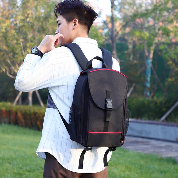 Ba Lô Du Lịch Đa Năng Kích Cỡ Lớn Đựng Máy Ảnh canon nikon Dành Cho Nam Và Nữ